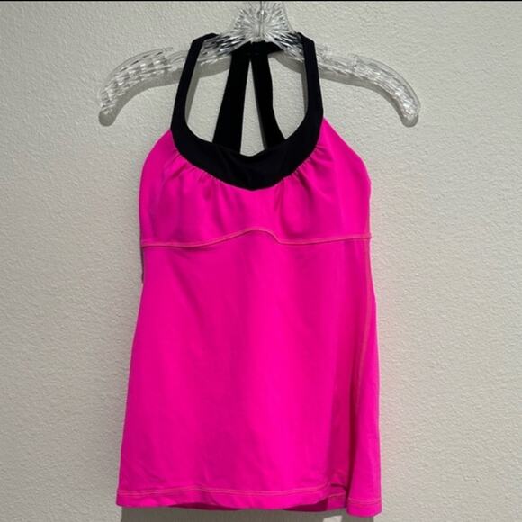 Lululemon Tank Scoop Me Up Tank II SZ 4 - Picture 6 of 10